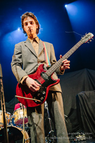 The Lemon Twigs / Les inRocKs Festival - Le Bataclan - 21 novembre 2016