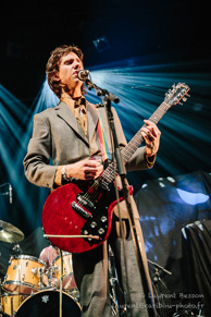 The Lemon Twigs / Les inRocKs Festival - Le Bataclan - 21 novembre 2016