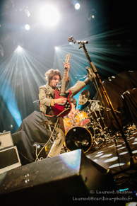 The Lemon Twigs / Les inRocKs Festival - Le Bataclan - 21 novembre 2016