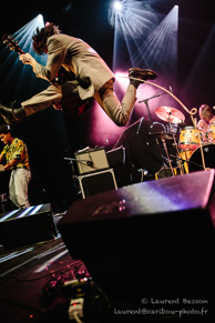 The Lemon Twigs / Les inRocKs Festival - Le Bataclan - 21 novembre 2016