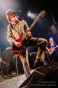 The Lemon Twigs / Les inRocKs Festival - Le Bataclan - 21 novembre 2016