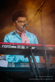 The Lemon Twigs / Les Eurockéennes 2017 - Belfort - 06 juillet 2017