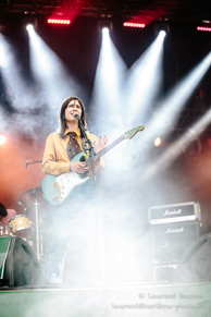 The Lemon Twigs / Les Eurockéennes 2017 - Belfort - 06 juillet 2017