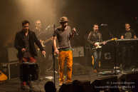 Lenox / La Cigale - 06/11/13 (1ère Partie de Vanupié)