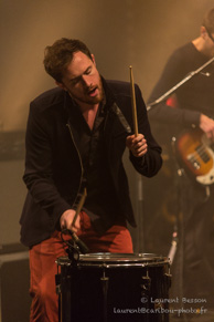 Lenox / La Cigale - 06/11/13 (1ère Partie de Vanupié)