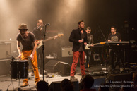 Lenox / La Cigale - 06/11/13 (1ère Partie de Vanupié)