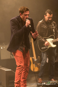 Lenox / La Cigale - 06/11/13 (1ère Partie de Vanupié)