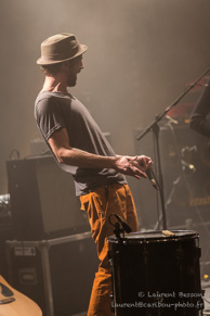 Lenox / La Cigale - 06/11/13 (1ère Partie de Vanupié)