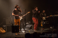 Lenox / La Cigale - 06/11/13 (1ère Partie de Vanupié)