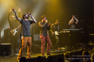 Lenox / La Cigale - 06/11/13 (1ère Partie de Vanupié)