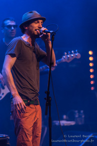 Lenox / La Cigale - 06/11/13 (1ère Partie de Vanupié)