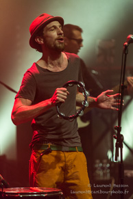 Lenox / La Cigale - 06/11/13 (1ère Partie de Vanupié)