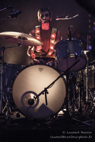 Les Big Byrd / Les Big Byrd - 25 septembre 2014