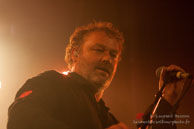 The Levellers / Le Divan du Monde - 04/10/12