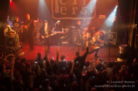 The Levellers / Le Divan du Monde - 04/10/12