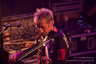 The Levellers / Le Divan du Monde - 04/10/12