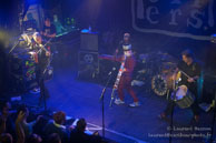 The Levellers / Le Divan du Monde - 04/10/12