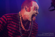 The Levellers / Le Divan du Monde - 04/10/12