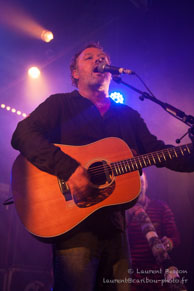 The Levellers / Le Divan du Monde - 04/10/12