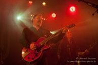 The Levellers / Le Divan du Monde - 04/10/12