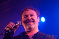 The Levellers / Le Divan du Monde - 04/10/12