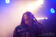 The Levellers / Le Divan du Monde - 04/10/12