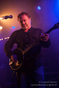 The Levellers / Le Divan du Monde - 04/10/12