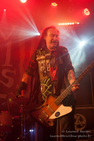 The Levellers / Le Divan du Monde - 04/10/12
