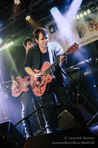 LiA / Only French Festival - La Boule Noire - 01 décembre 2016