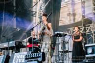 Lianne La Havas / Festival FNAC Live 2016 - Parvis de l'Hotel de Ville - 23 juillet 2016
