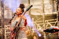 Lianne La Havas / Festival FNAC Live 2016 - Parvis de l'Hotel de Ville - 23 juillet 2016
