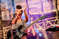 Lianne La Havas / Festival FNAC Live 2016 - Parvis de l'Hotel de Ville - 23 juillet 2016