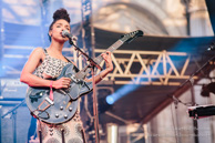 Lianne La Havas / Festival FNAC Live 2016 - Parvis de l'Hotel de Ville - 23 juillet 2016