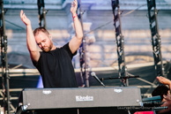 Lianne La Havas / Festival FNAC Live 2016 - Parvis de l'Hotel de Ville - 23 juillet 2016
