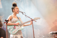 Lianne La Havas / Festival FNAC Live 2016 - Parvis de l'Hotel de Ville - 23 juillet 2016