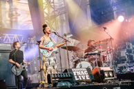 Lianne La Havas / Festival FNAC Live 2016 - Parvis de l'Hotel de Ville - 23 juillet 2016