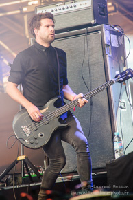 Lianne La Havas / Festival FNAC Live 2016 - Parvis de l'Hotel de Ville - 23 juillet 2016