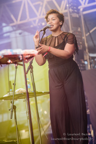 Lianne La Havas / Festival FNAC Live 2016 - Parvis de l'Hotel de Ville - 23 juillet 2016