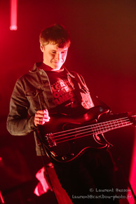 The Libertines / L'Olympia - 07 mars 2016