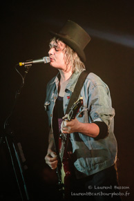 The Libertines / L'Olympia - 07 mars 2016