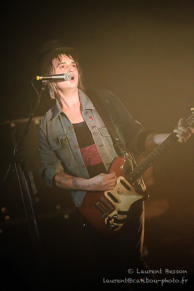 The Libertines / L'Olympia - 07 mars 2016