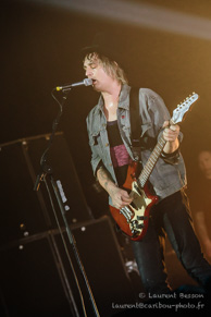 The Libertines / L'Olympia - 07 mars 2016