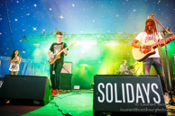 Lidiop / Solidays 2015 - Hippodrome de Longchamp - 27 juin 2015