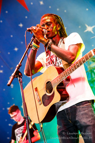 Lidiop / Solidays 2015 - Hippodrome de Longchamp - 27 juin 2015