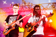 Lidiop / Solidays 2015 - Hippodrome de Longchamp - 27 juin 2015