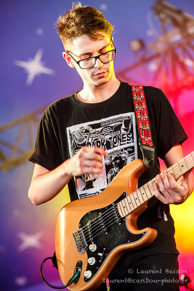 Lidiop / Solidays 2015 - Hippodrome de Longchamp - 27 juin 2015