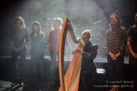 Lidwine / Le Café de la Danse - 14/01/14 (1ère partie de Verone)