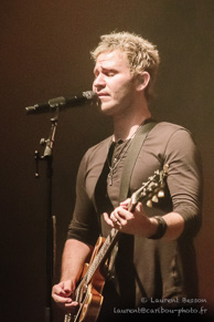 Lifehouse / Le Bataclan - 25 septembre 2015