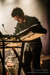 Les Lignes Droites / Le Divan du Monde - 14 juin 2017