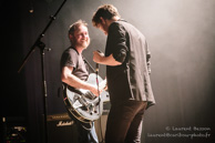 Les Lignes Droites / Le Divan du Monde - 14 juin 2017